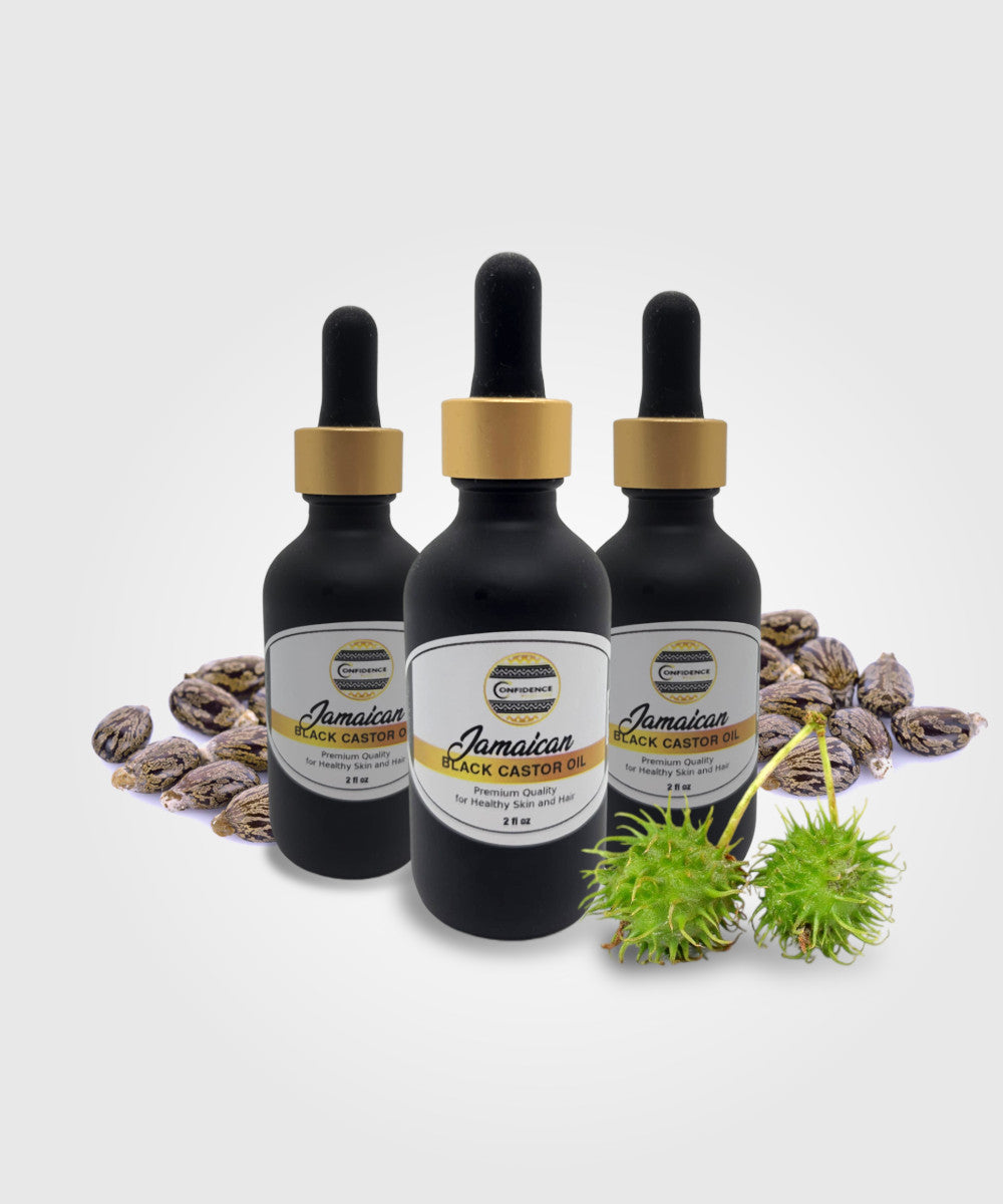 Jamaican Castor Oil