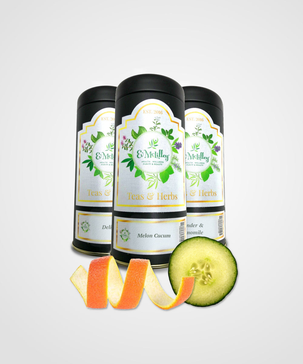 Calm & Digestive - Collection G