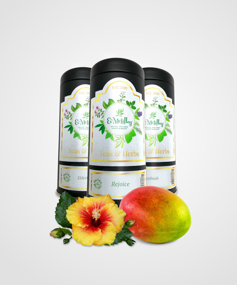 Mixed & Immune Support - Collection H